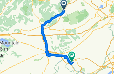 Open this route in the Bikemap app