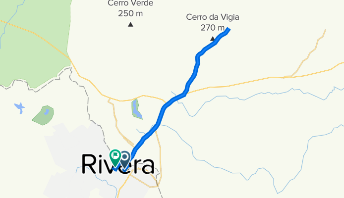 José Batlle y Ordóñez 559, Rivera a Florencio Sánchez 1029, Rivera