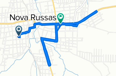 Open this route in the Bikemap app