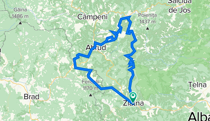 Apuseni