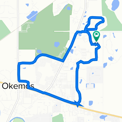 5172 Madison Ave, Okemos to 5172 Madison Ave, Okemos
