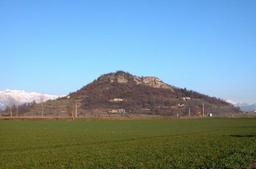 Point fort 1 sur l’itinéraire Bikemap « Rocca di Cavour »