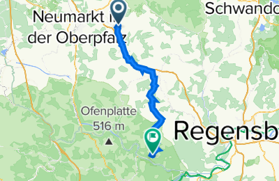 Open this route in the Bikemap app