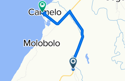 Open this route in the Bikemap app