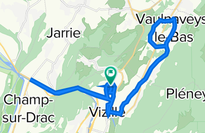 Open this route in the Bikemap app