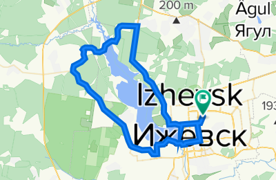 Open this route in the Bikemap app