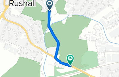 Open this route in the Bikemap app