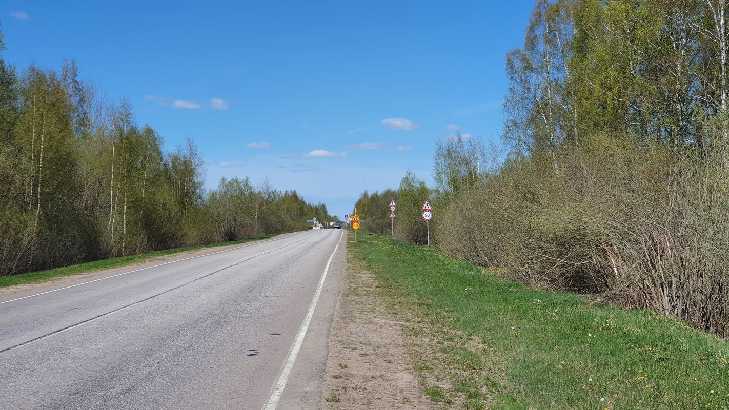 От улица Садовая 11, Старая Русса до улица Якутских Стрелков 57, Старая Русса