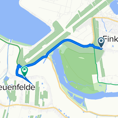 Rudolf-Kinau-Allee 48A, Hamburg to Hasselwerder Straße 87, Hamburg