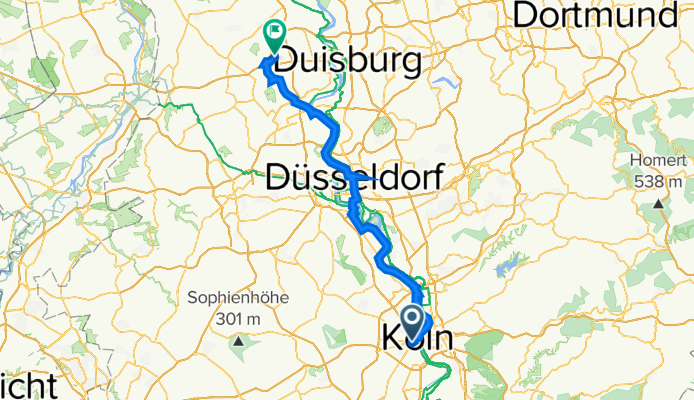 Diese Route in Bikemap Web öffnen