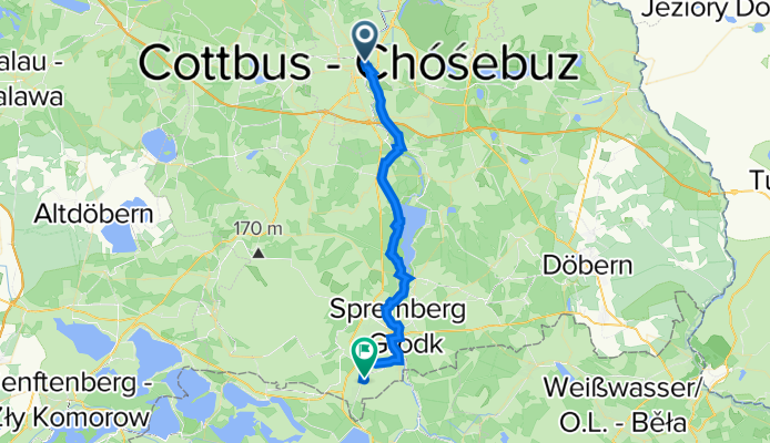 Cottbus - Spreetal