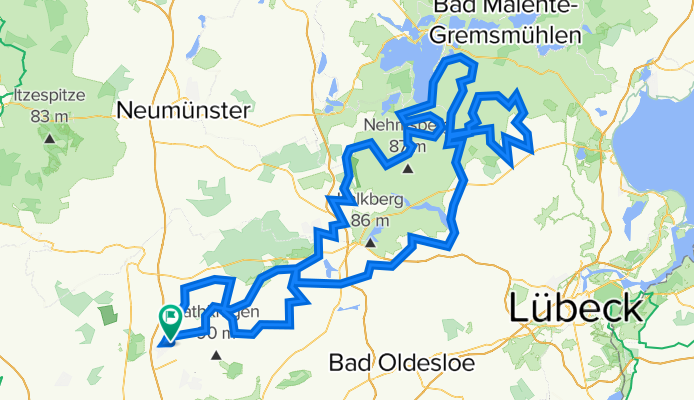Marathon Kattenberg 2019