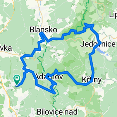 Lelekovice - Macocha (Lmacoc)