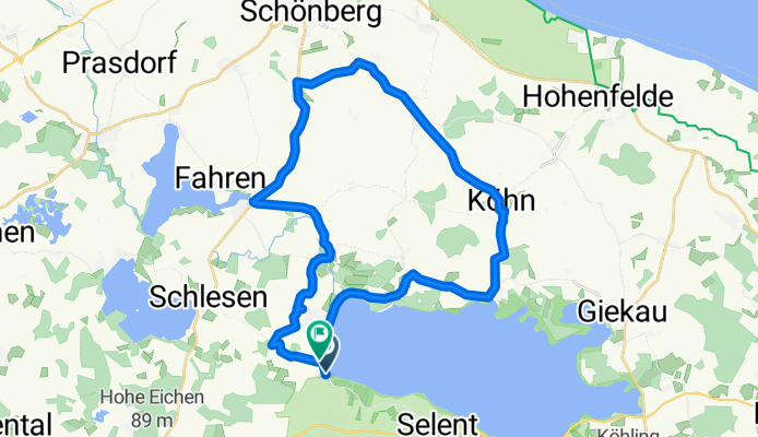 Open this route in Bikemap Web