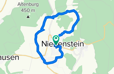 Open this route in the Bikemap app