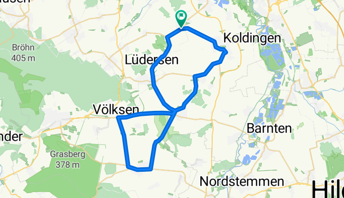 Diese Route in Bikemap Web öffnen