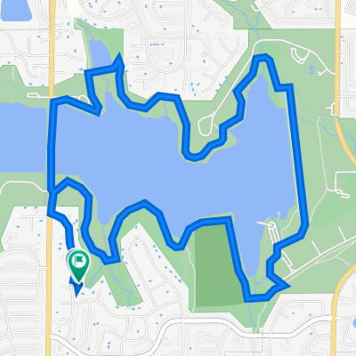 4551 S 167th Ave, Omaha to 4551 S 167th Ave, Omaha