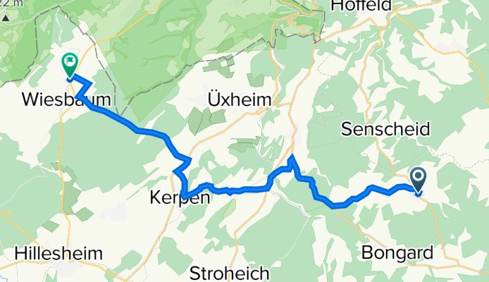 Diese Route in Bikemap Web öffnen