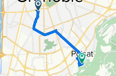 Open this route in the Bikemap app