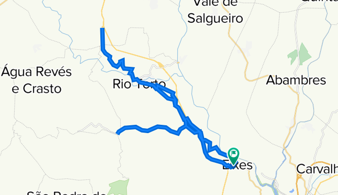 Diese Route in Bikemap Web öffnen