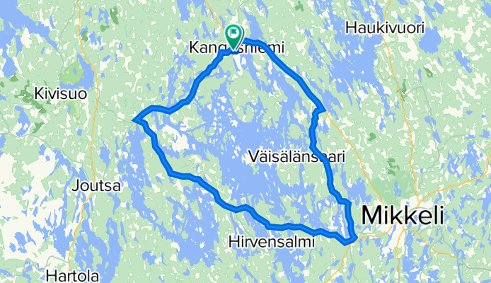 Diese Route in Bikemap Web öffnen