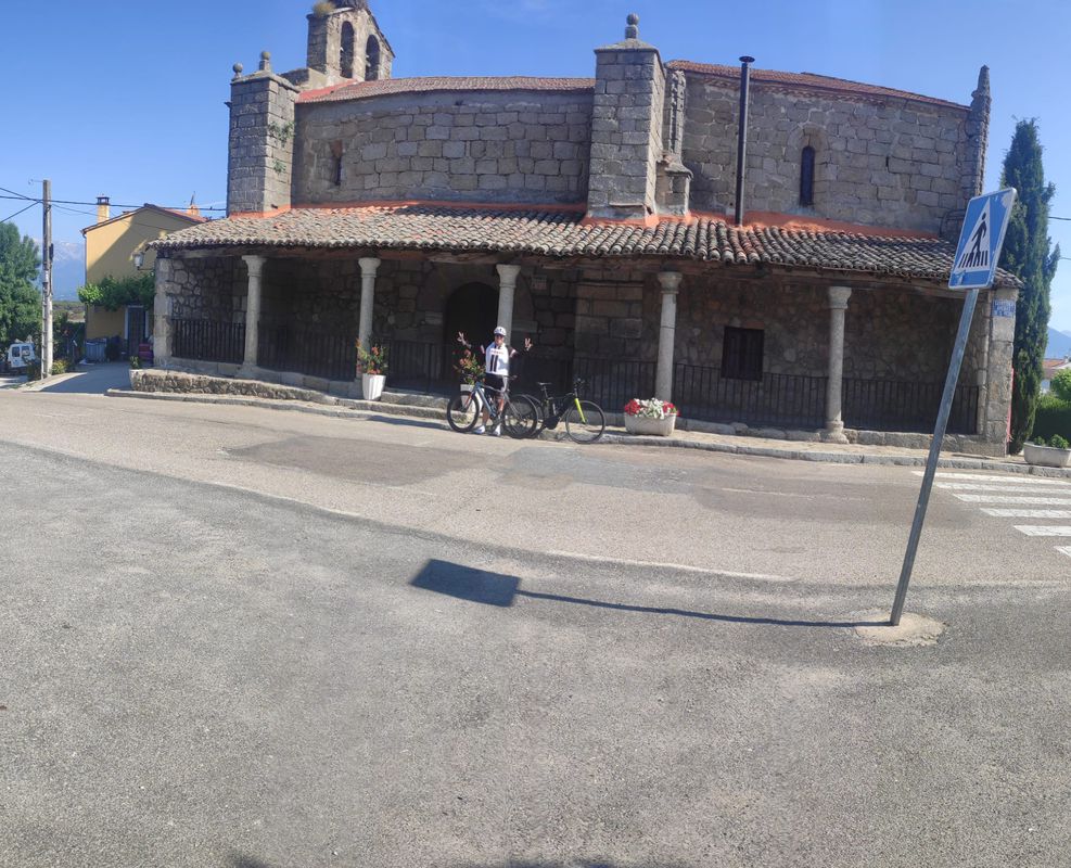 De Calle Barrio Nuevo 17, Talavera de la Reina a Calle Justiniano López Brea 1, Talavera de la Reina
