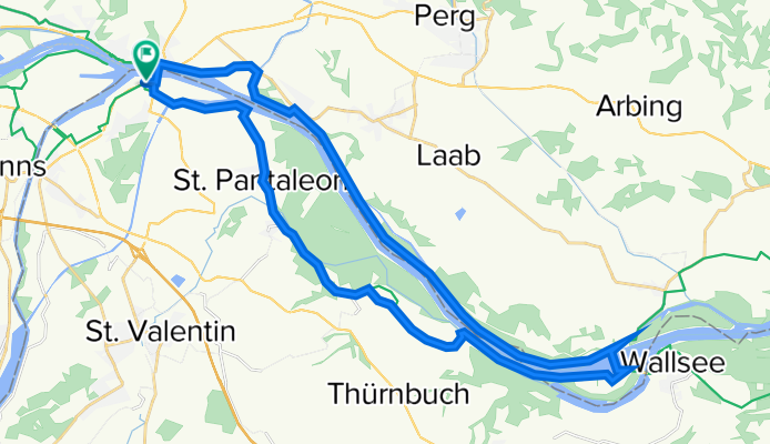 Open this route in Bikemap Web