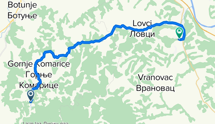 Crni vrh drugi deo