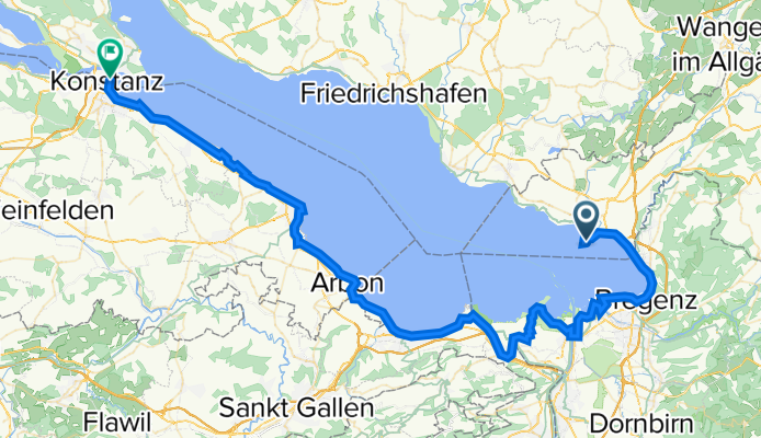 Bodensee Day 4 - Lindau to Konstanz - Bodensee Day 4 - Lindau to Konstanz