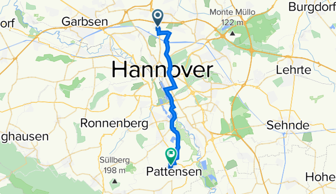 Open this route in Bikemap Web