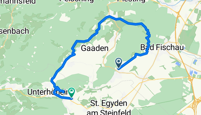 Diese Route in Bikemap Web öffnen