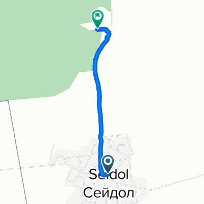 43.403° N 26.511° W to 43.418° N 26.510° W