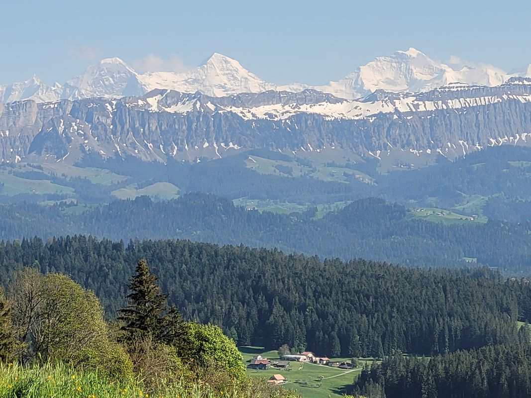 Inselistrasse 5A, Konolfingen nach Libellenweg 3, Konolfingen