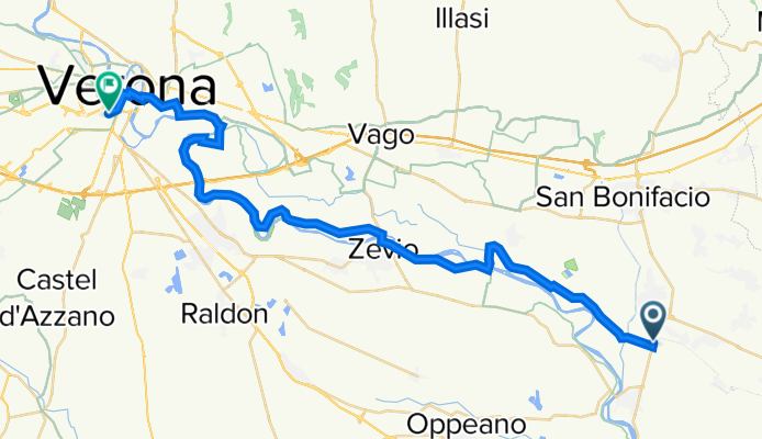 Diese Route in Bikemap Web öffnen