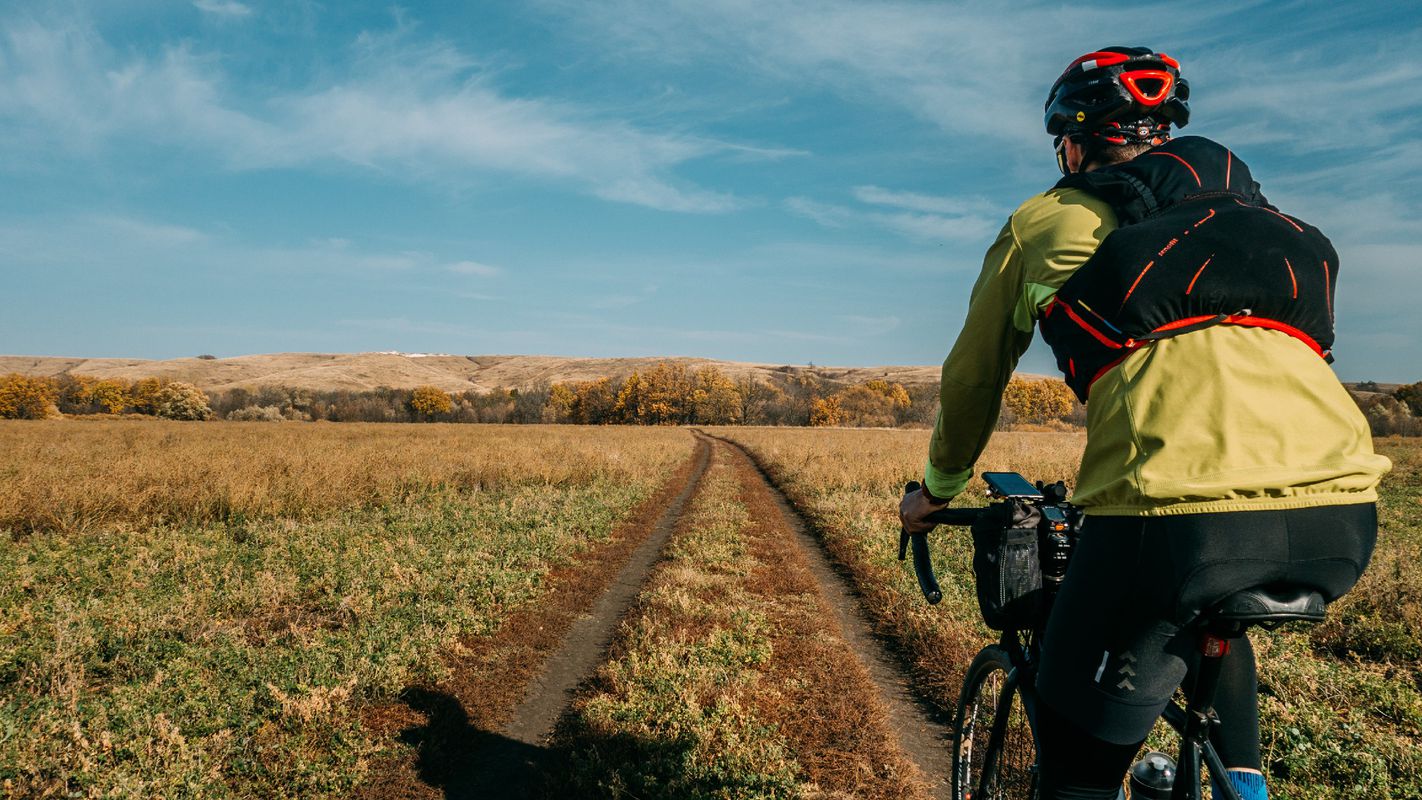 015 Грунтовые холмы Свияги от Албабы