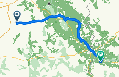 Open this route in the Bikemap app