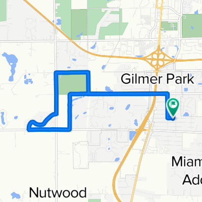 7mi around home