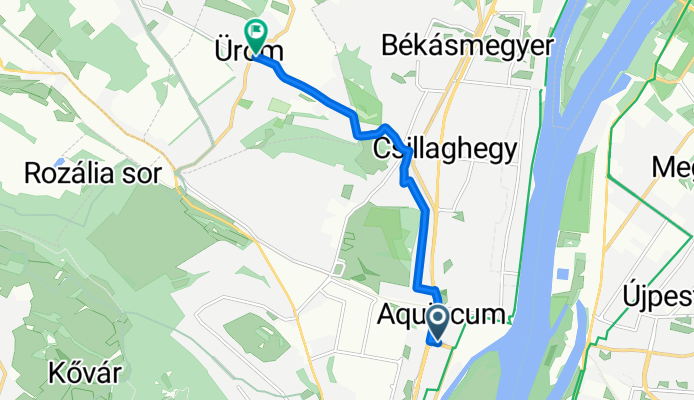 üröm
