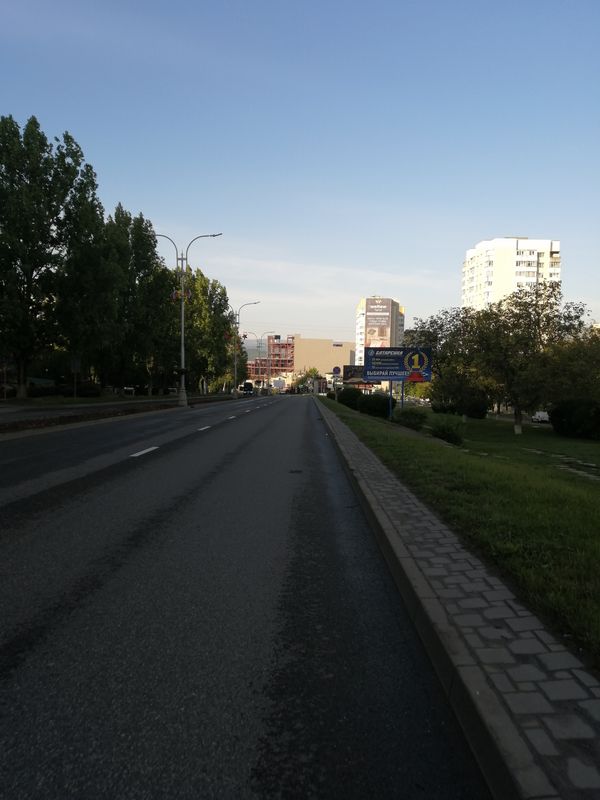 От Московская улица 29, Пятигорск до Новороссийская улица 25, Пятигорск
