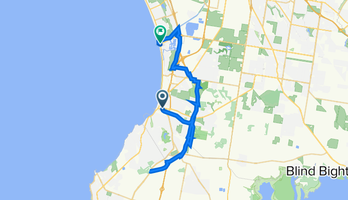 Peninsula Link - Frankston-Mooruduc-Carrum