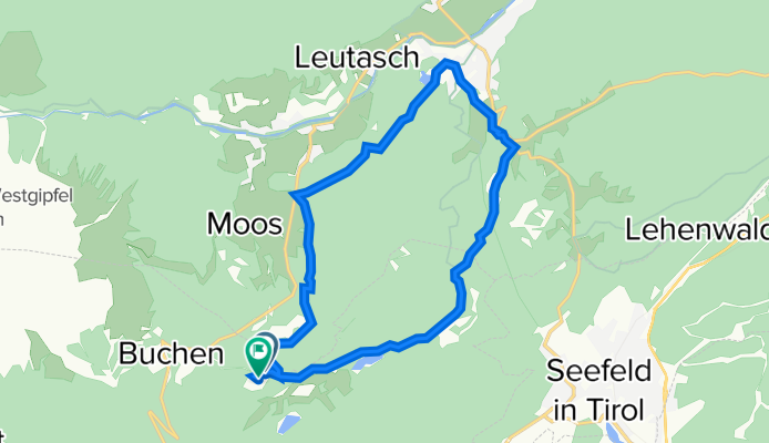 Open this route in Bikemap Web