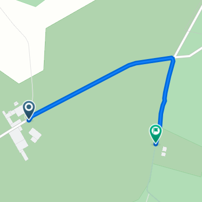 Ferme Saint-Nicolas, Guerting à Guerting