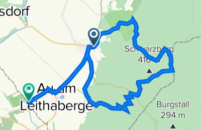 Open this route in the Bikemap app