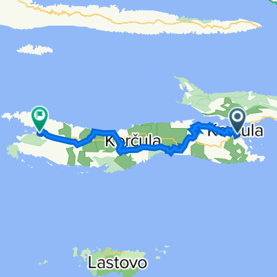 Oko Hrvatska III. Korcula - Vela Luka