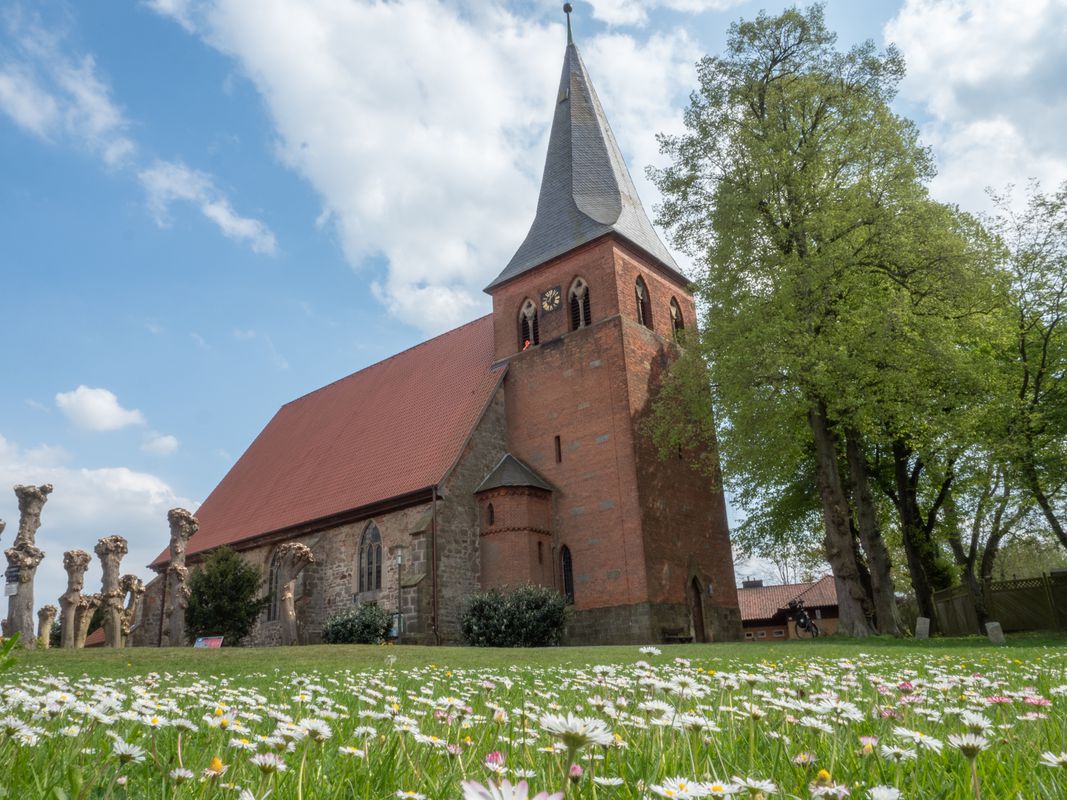 Nienburg/Weser "auf den Haken" genommen