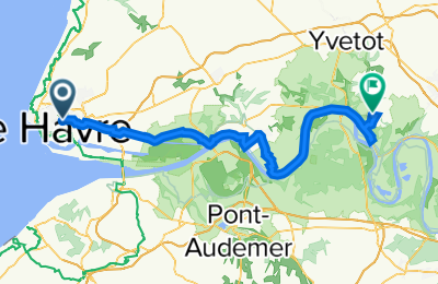 Open this route in the Bikemap app