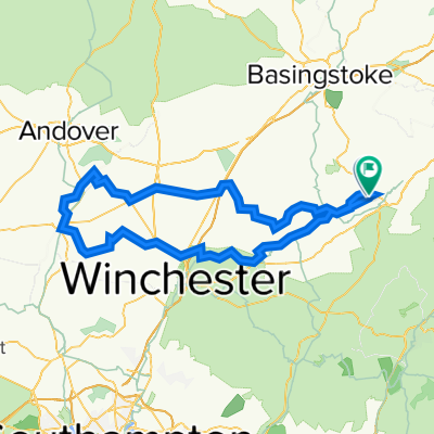 Over to the River test