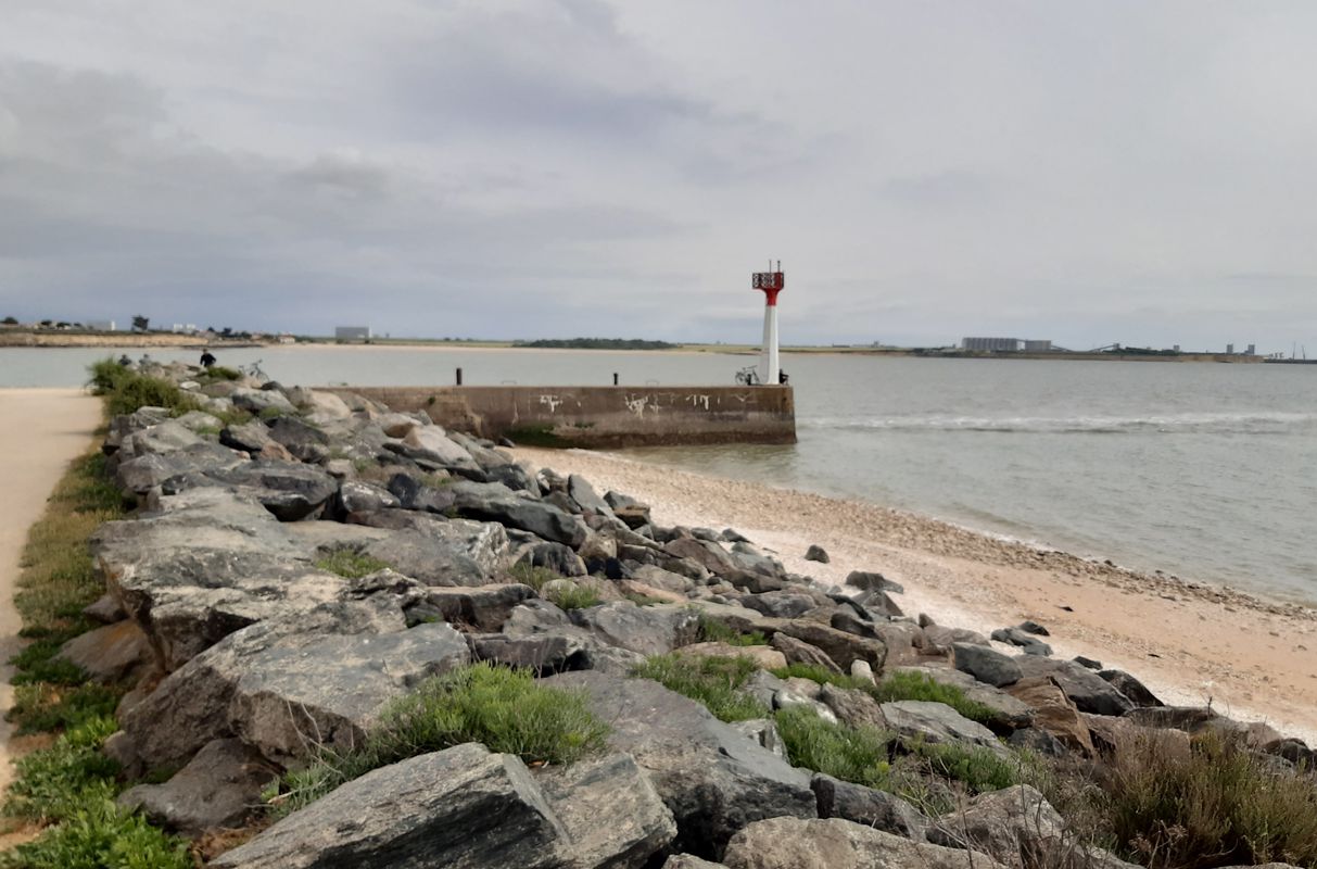 De Marans à La Rochelle