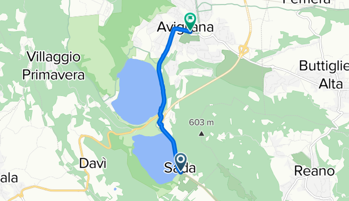 Via San Bartolomeo 6, Avigliana a Corso Laghi 189, Avigliana