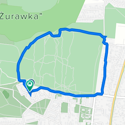 wokół lisiej góry wasilków
